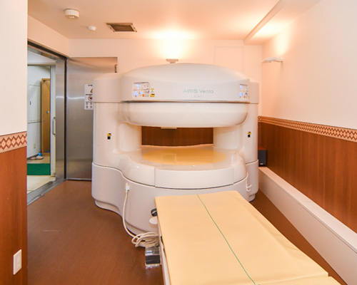 MRI