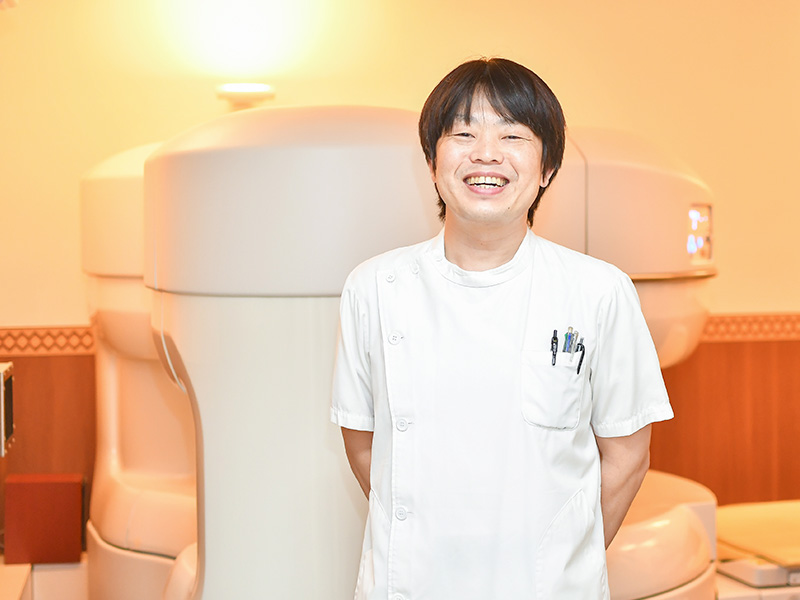 レントゲン技師