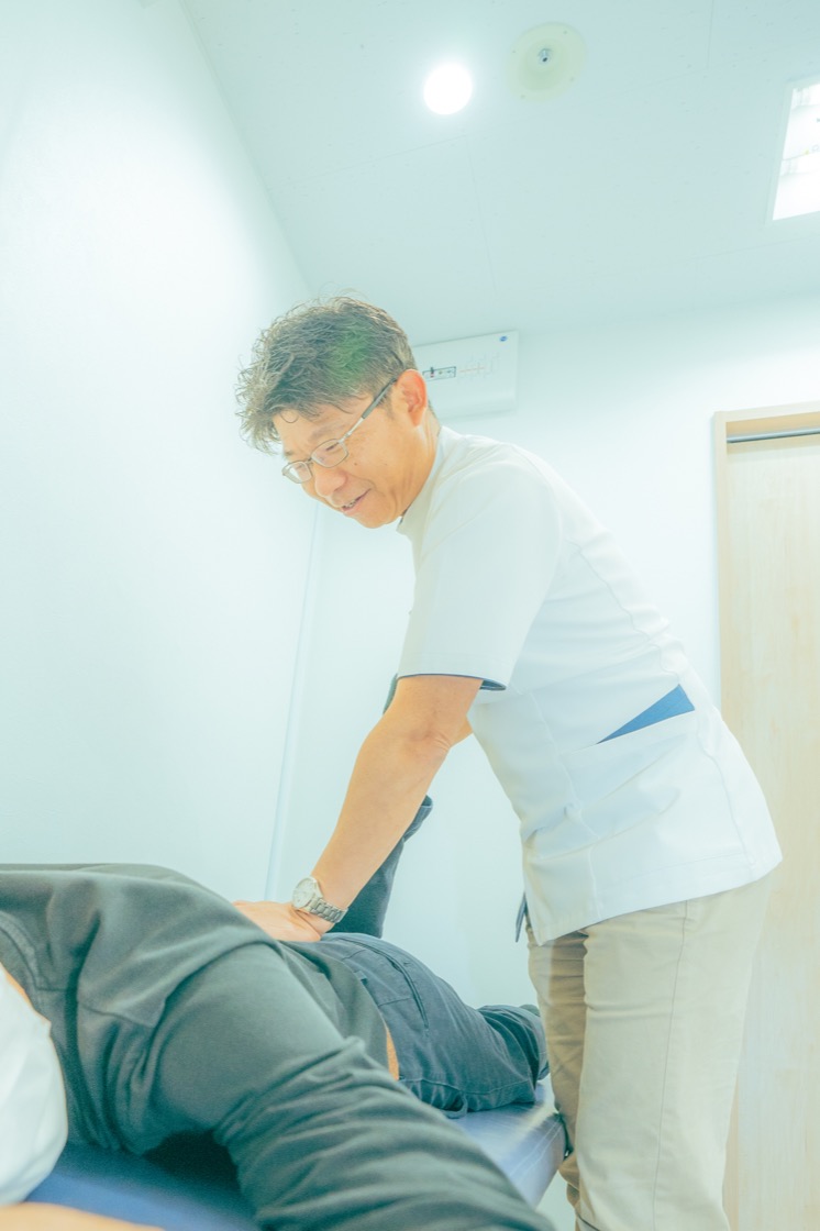 肩関節治療の専門医 宮崎義雄医師
