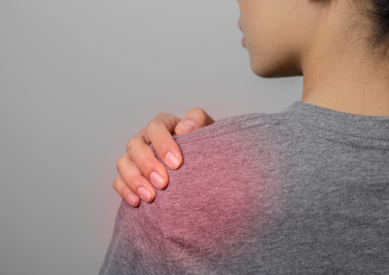 肩関節周囲炎(四十肩・五十肩)について