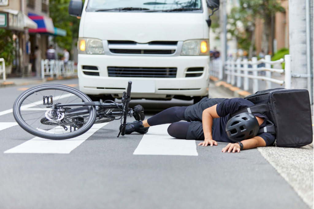 もし交通事故に遭ってしまったら