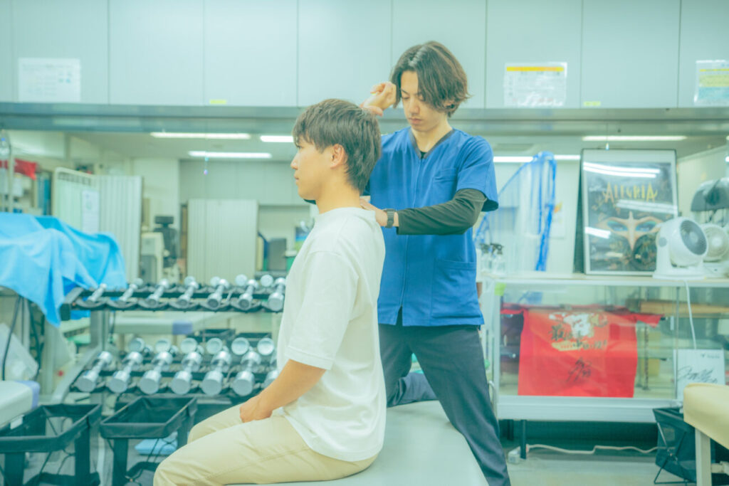 肩の痛みに対する治療法